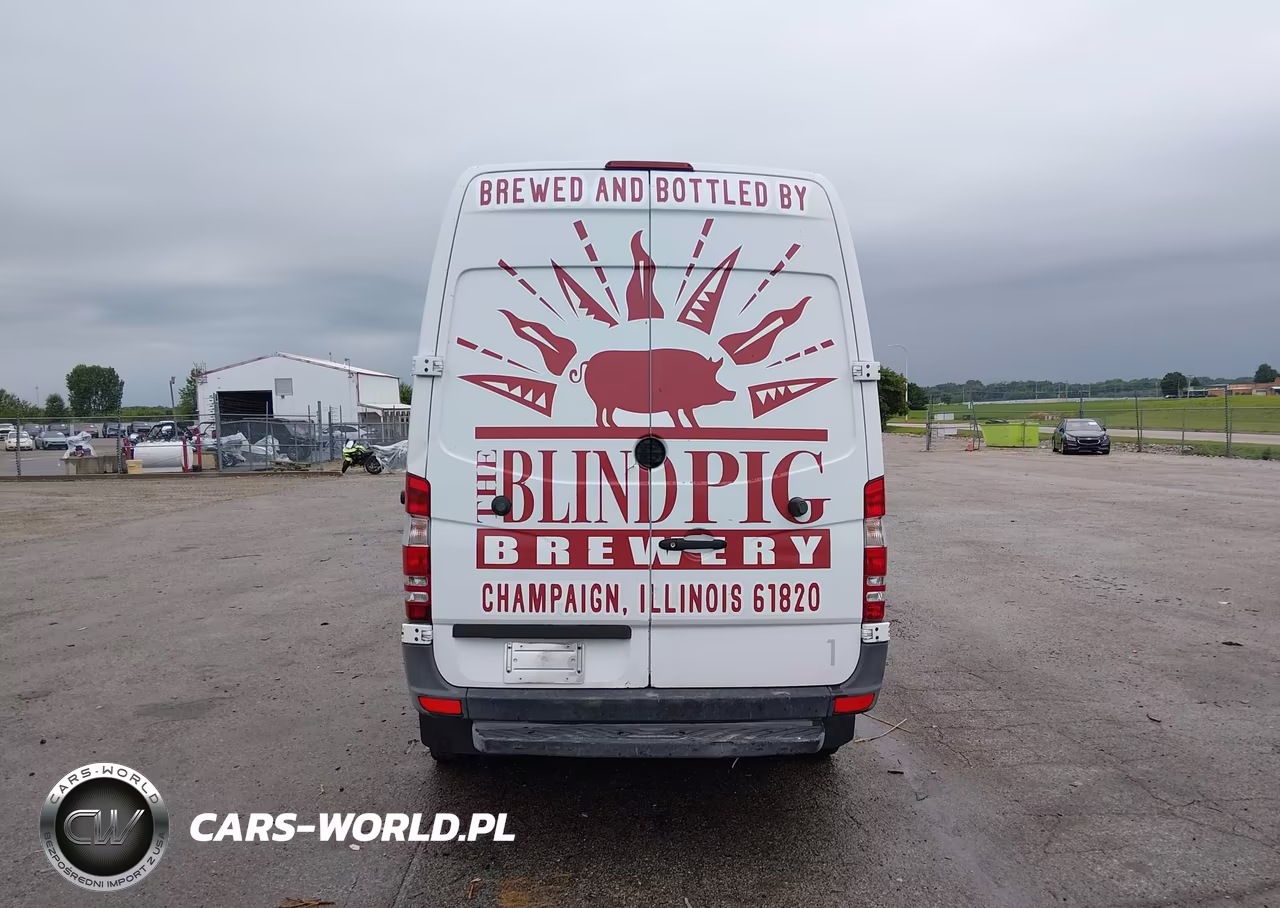 2015 Mercedes-Benz Sprinter 3500 High Roof VIN:WD3PF3CC5FP100285 - 15