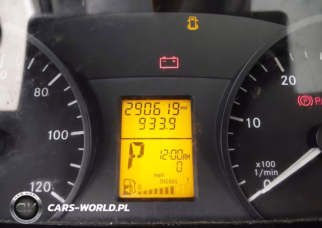 2015 Mercedes-Benz Sprinter 3500 High Roof VIN:WD3PF3CC5FP100285 - 5