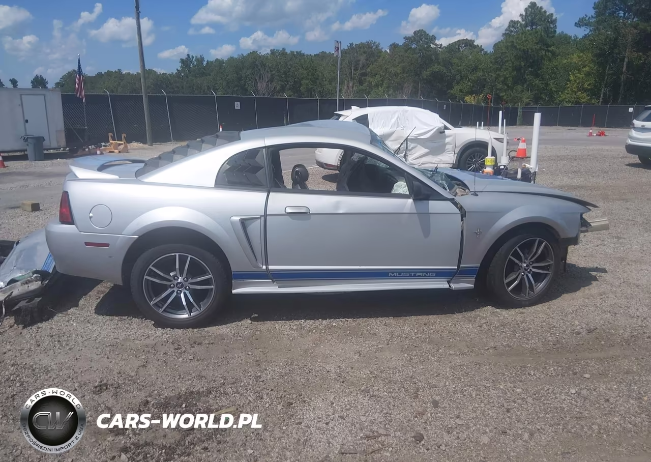 2000 Ford Mustang VIN:1FAFP4041YF110179 - 13