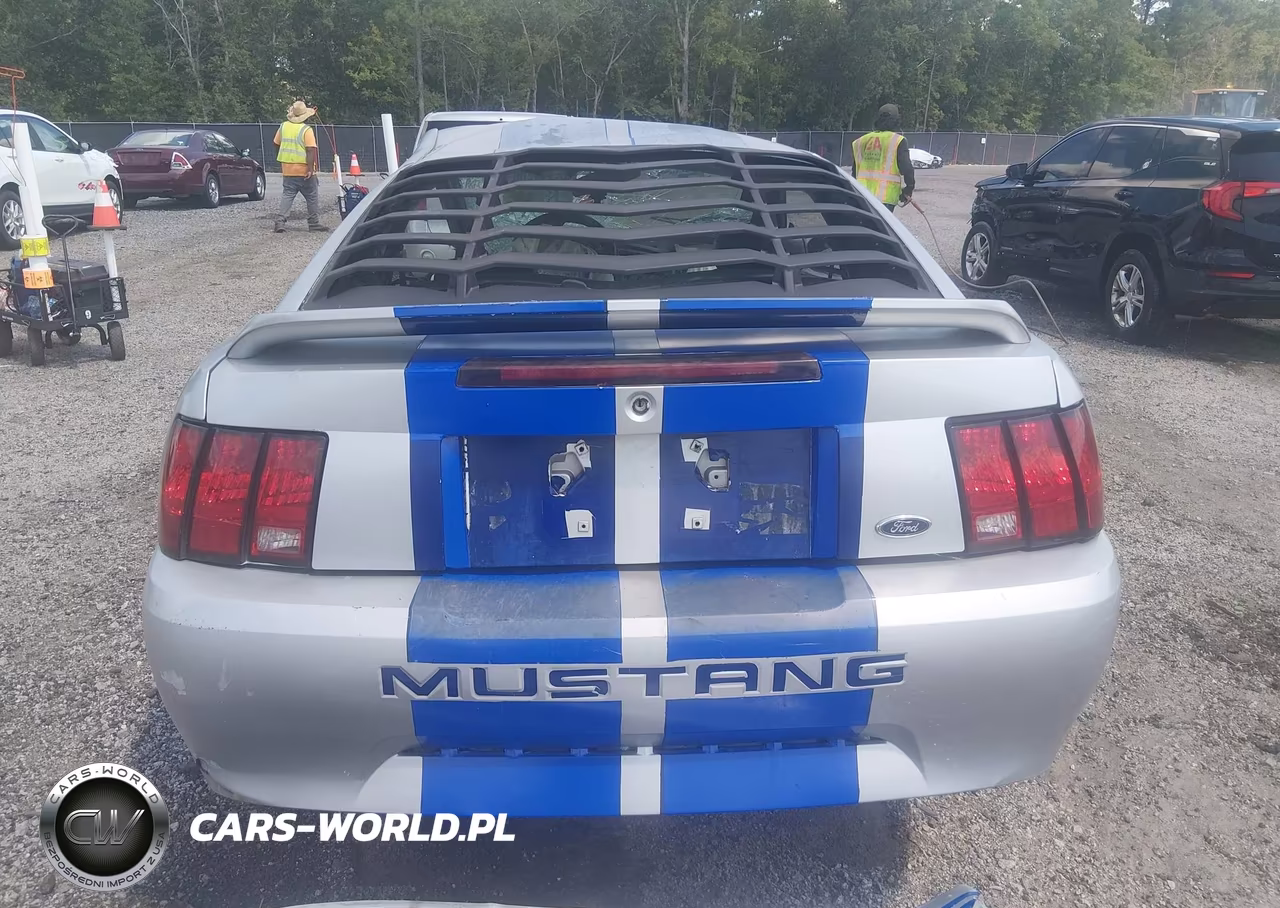 2000 Ford Mustang VIN:1FAFP4041YF110179 - 16