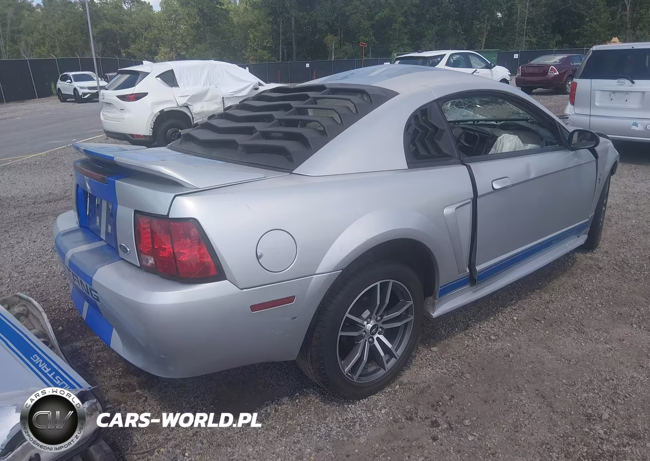 2000 Ford Mustang VIN:1FAFP4041YF110179 - 4