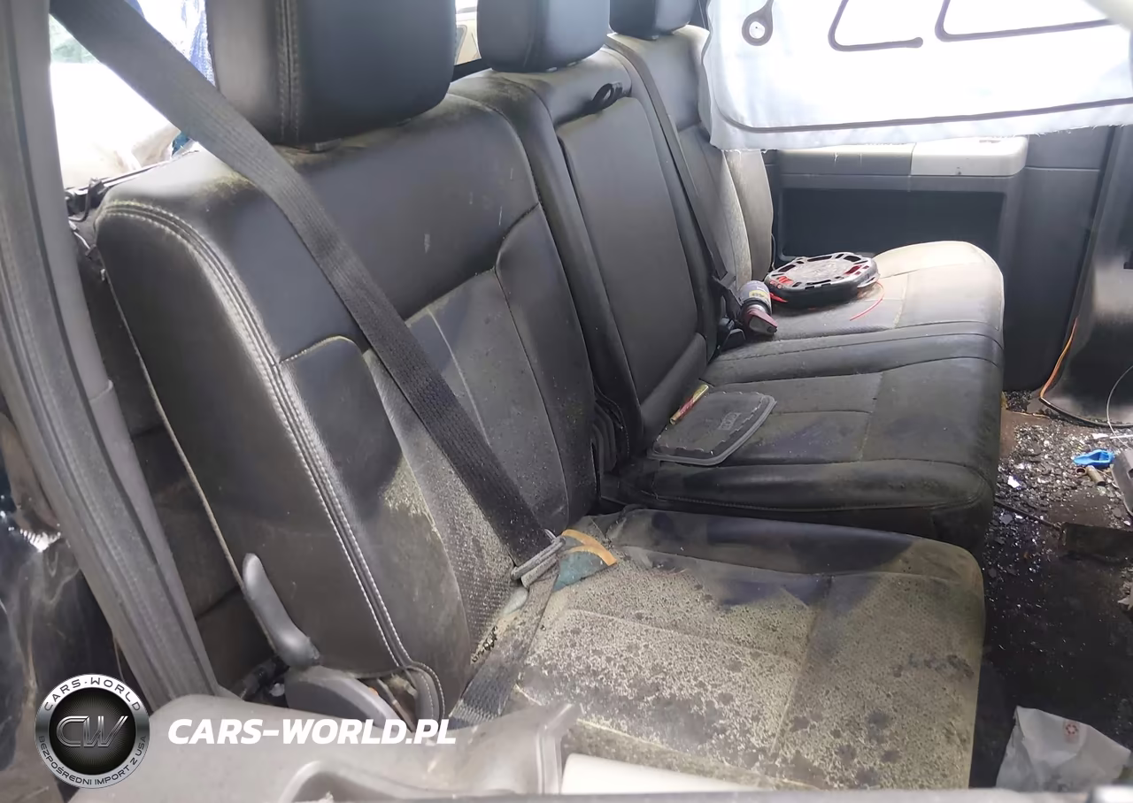 2013 Ford F-350 Lariat VIN:1FT8W3B66DEA28740 - 7