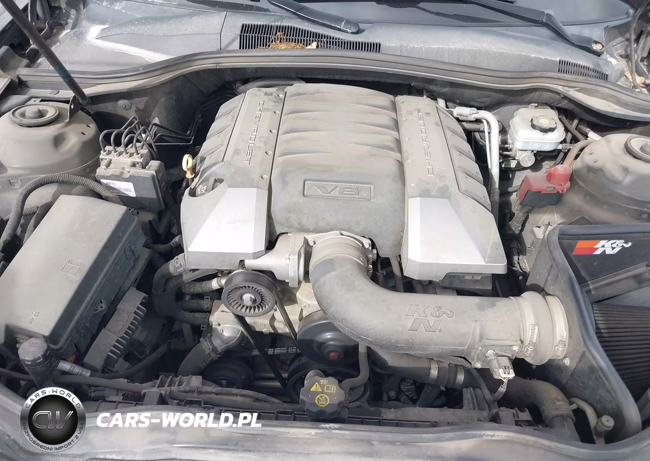 2011 Chevrolet Camaro 1Ss VIN:2G1FS1EW6B9140160 - 10