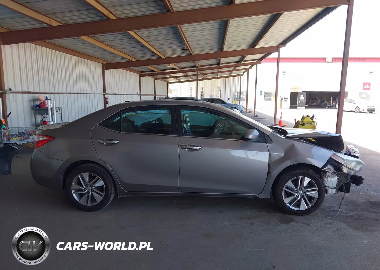 2015 Toyota Corolla Le Eco Premium VIN:5YFBPRHE7FP217746 - 13