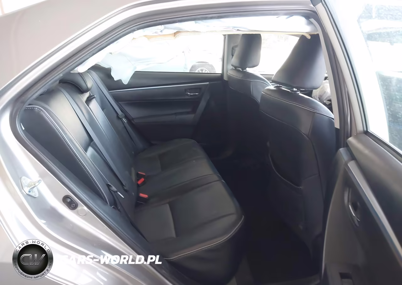 2015 Toyota Corolla Le Eco Premium VIN:5YFBPRHE7FP217746 - 8