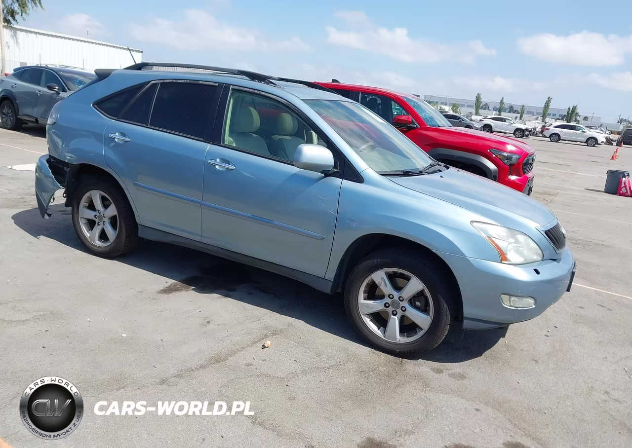 2008 Lexus Rx 350 – zdjęcie 1 z 17