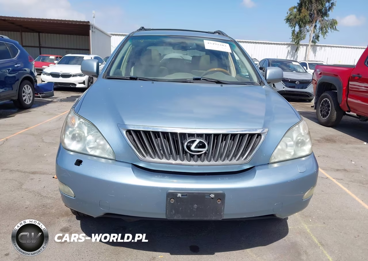 2008 Lexus Rx 350 VIN:2T2GK31UX8C035895 - 13