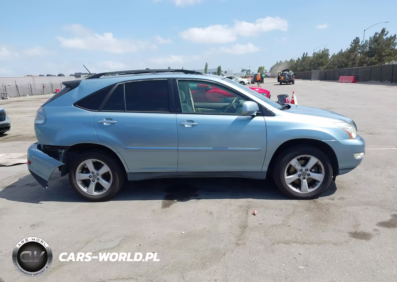 2008 Lexus Rx 350 VIN:2T2GK31UX8C035895 - 14
