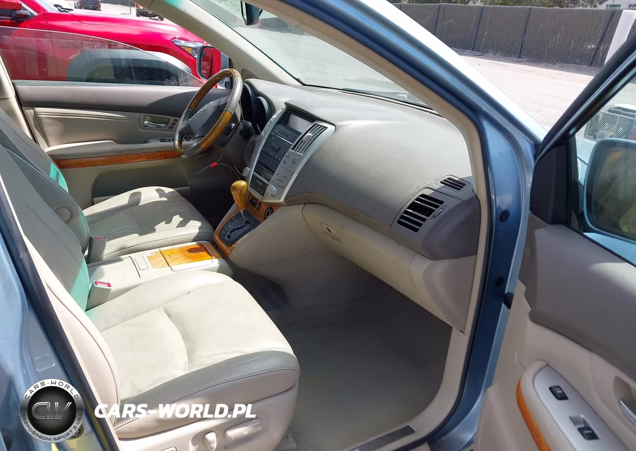2008 Lexus Rx 350 VIN:2T2GK31UX8C035895 - 5