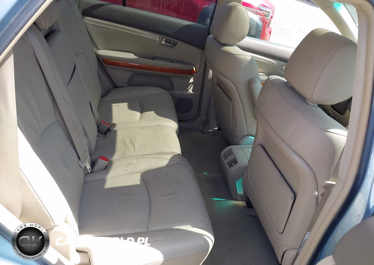 2008 Lexus Rx 350 VIN:2T2GK31UX8C035895 - 8