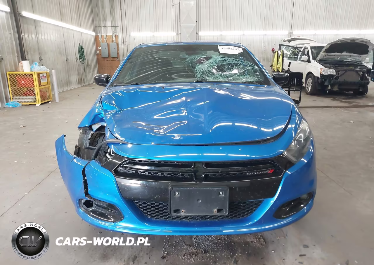 2016 Dodge Dart Sxt VIN:1C3CDFBB5GD571011 - 12