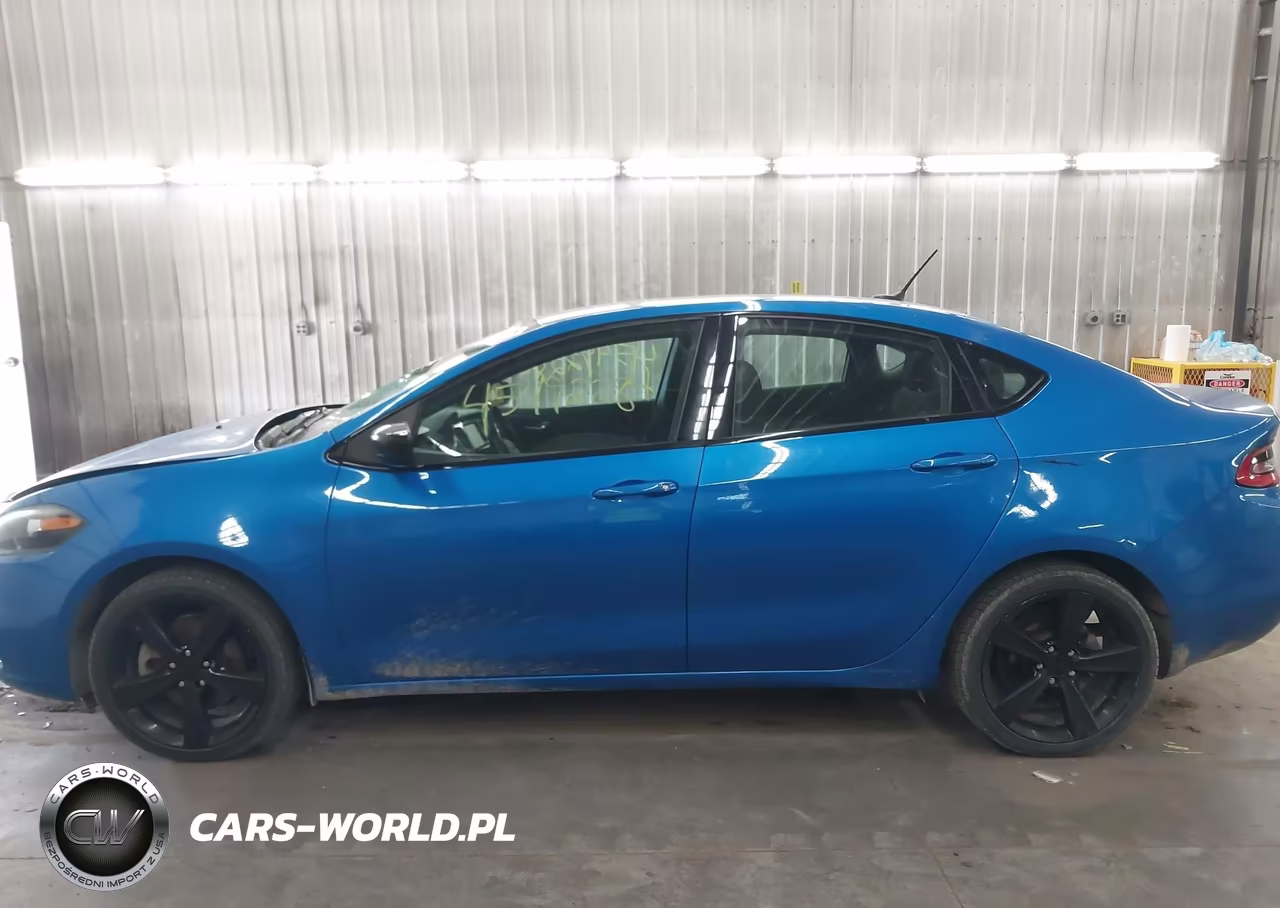 2016 Dodge Dart Sxt VIN:1C3CDFBB5GD571011 - 14