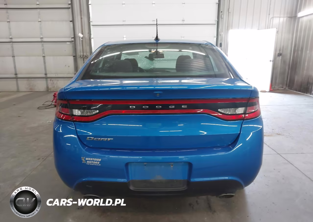 2016 Dodge Dart Sxt VIN:1C3CDFBB5GD571011 - 16