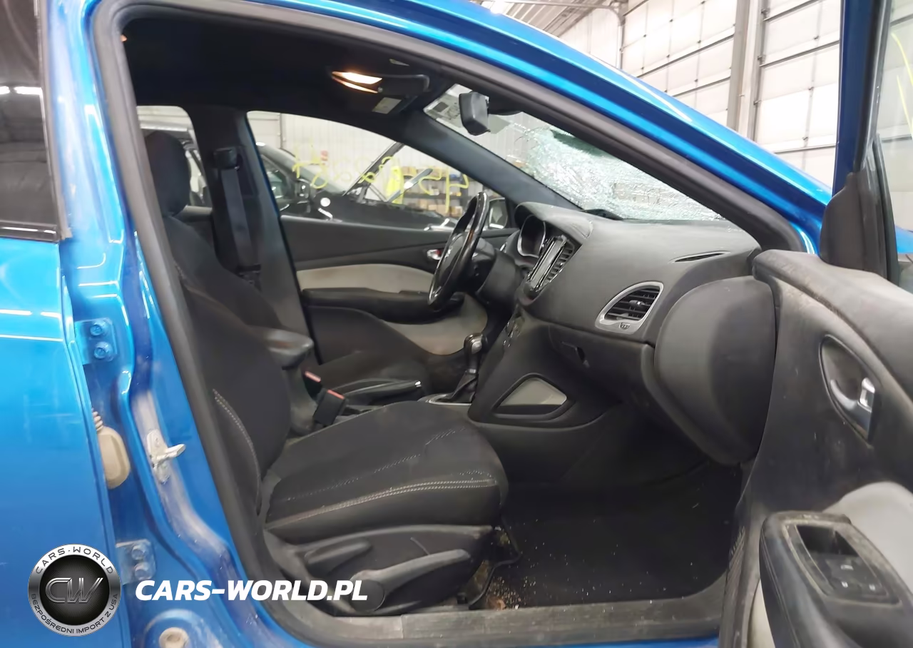 2016 Dodge Dart Sxt VIN:1C3CDFBB5GD571011 - 5