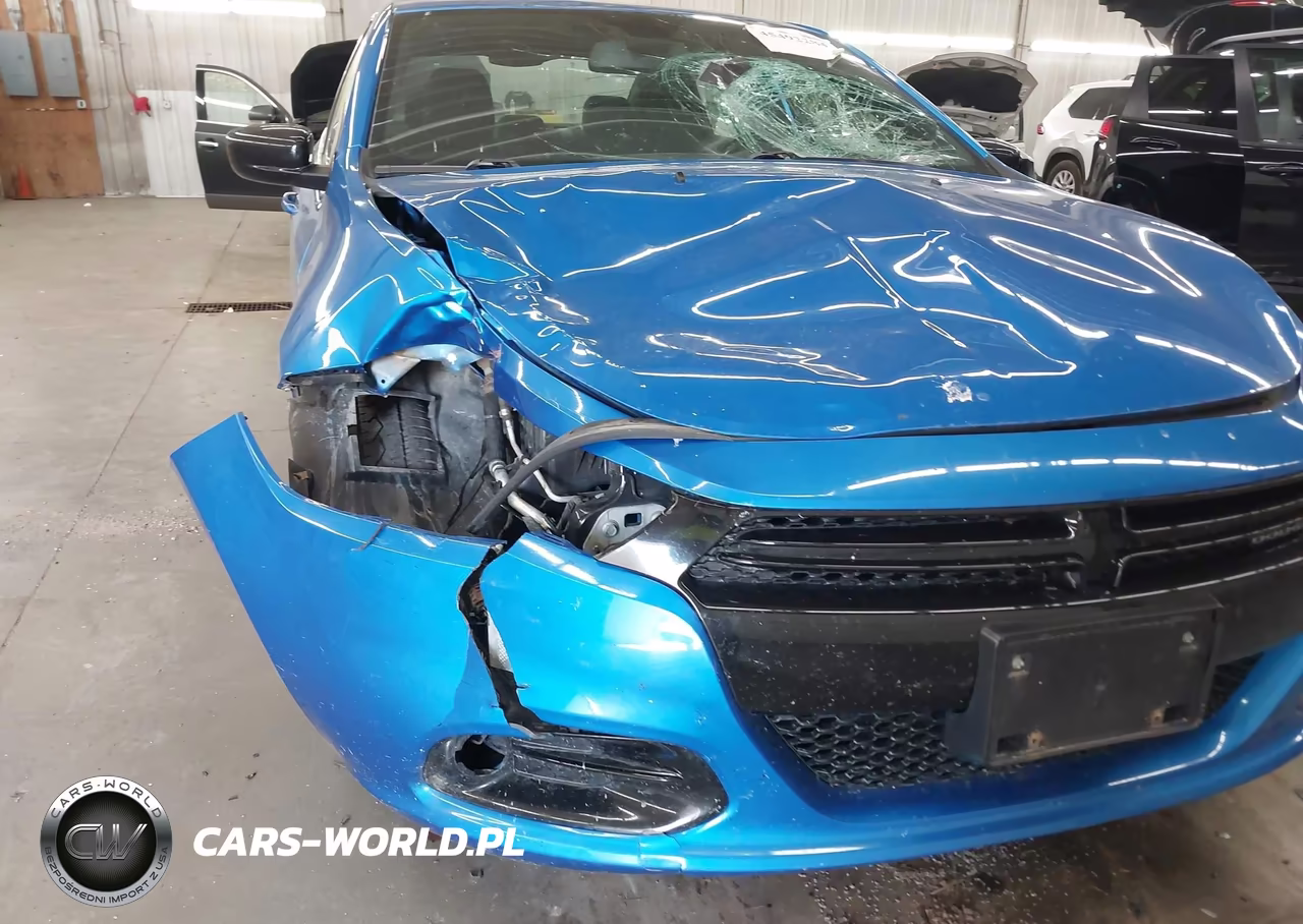 2016 Dodge Dart Sxt VIN:1C3CDFBB5GD571011 - 6