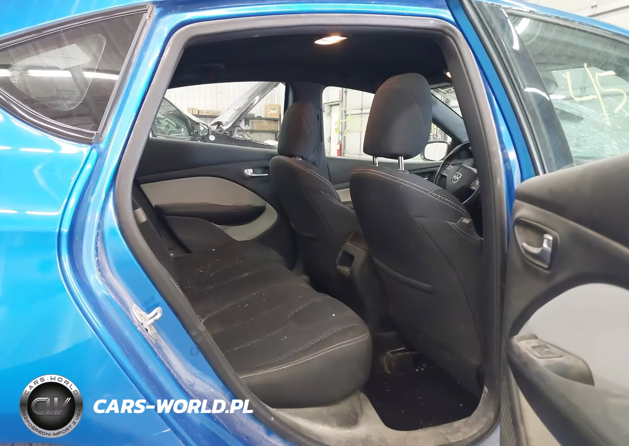 2016 Dodge Dart Sxt VIN:1C3CDFBB5GD571011 - 8