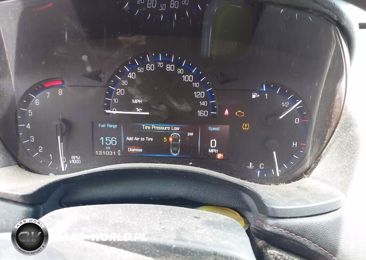 2013 Cadillac Ats Luxury VIN:1G6AB5RA7D0117820 - 7