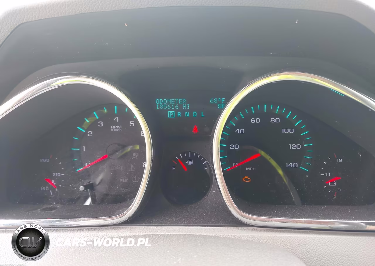 2010 Chevrolet Traverse Lt VIN:1GNLRGED5AS149041 - 7