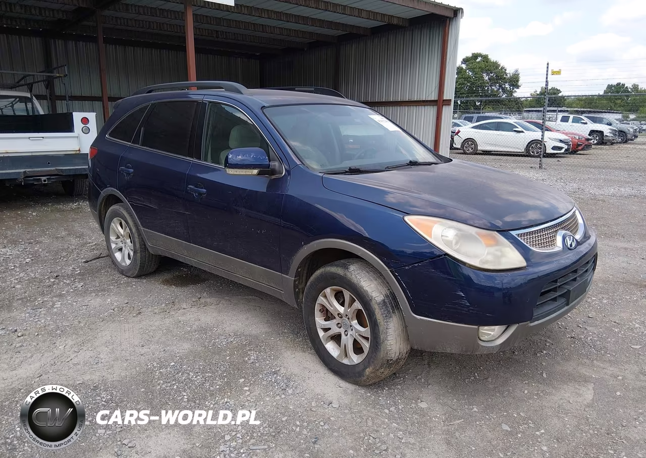 2011 Hyundai Veracruz Gls