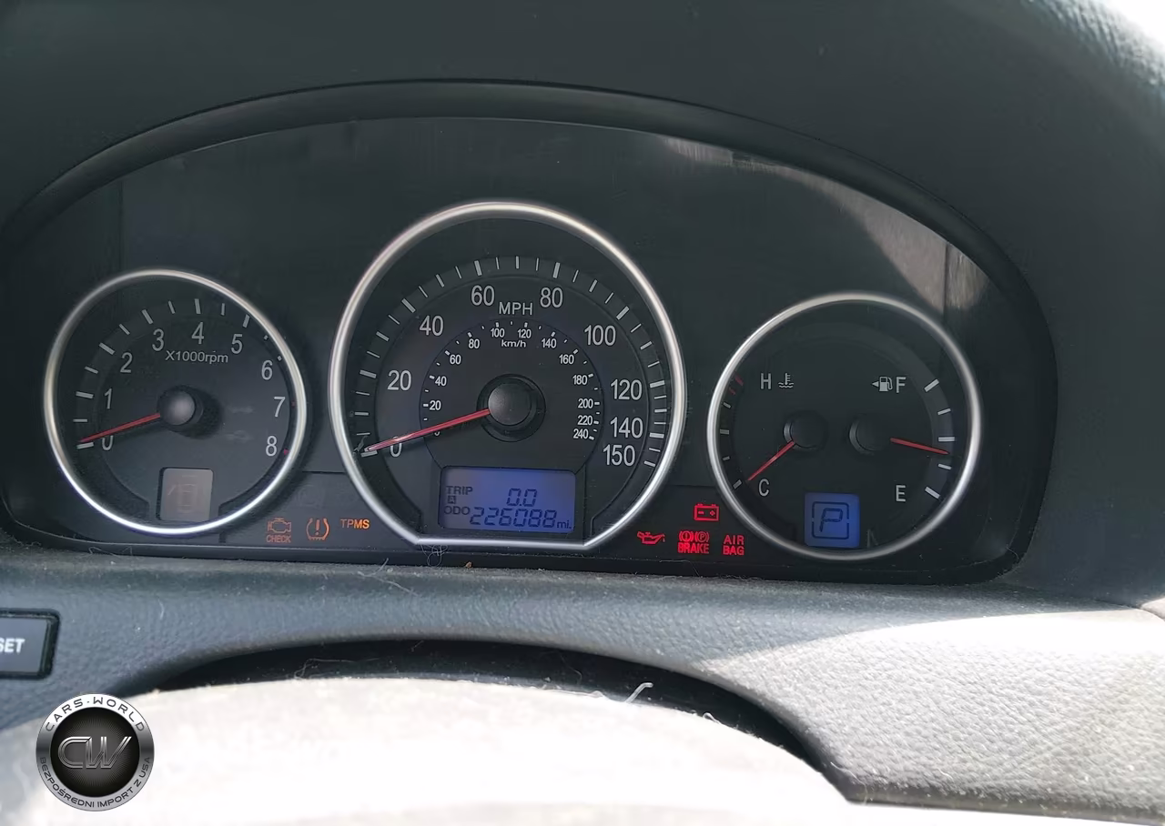 2011 Hyundai Veracruz Gls VIN:KM8NU4CC5BU145730 - 7