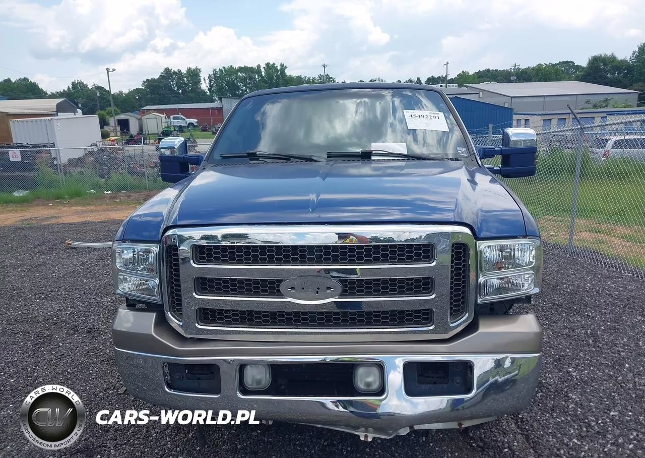 2005 Ford F-250 Lariat-Xl-Xlt VIN:1FTSW21P15EB50305 - 11