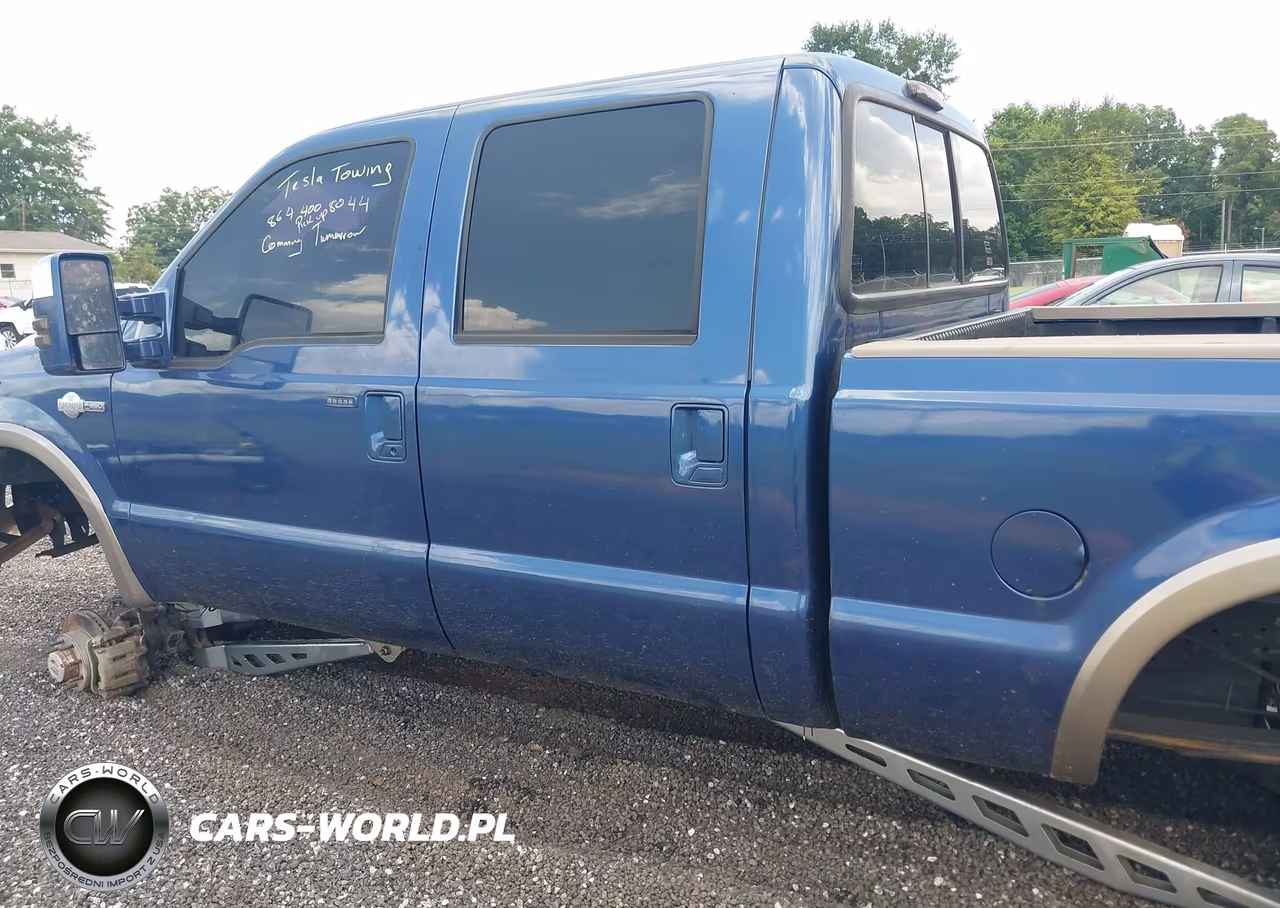 2005 Ford F-250 Lariat-Xl-Xlt VIN:1FTSW21P15EB50305 - 13