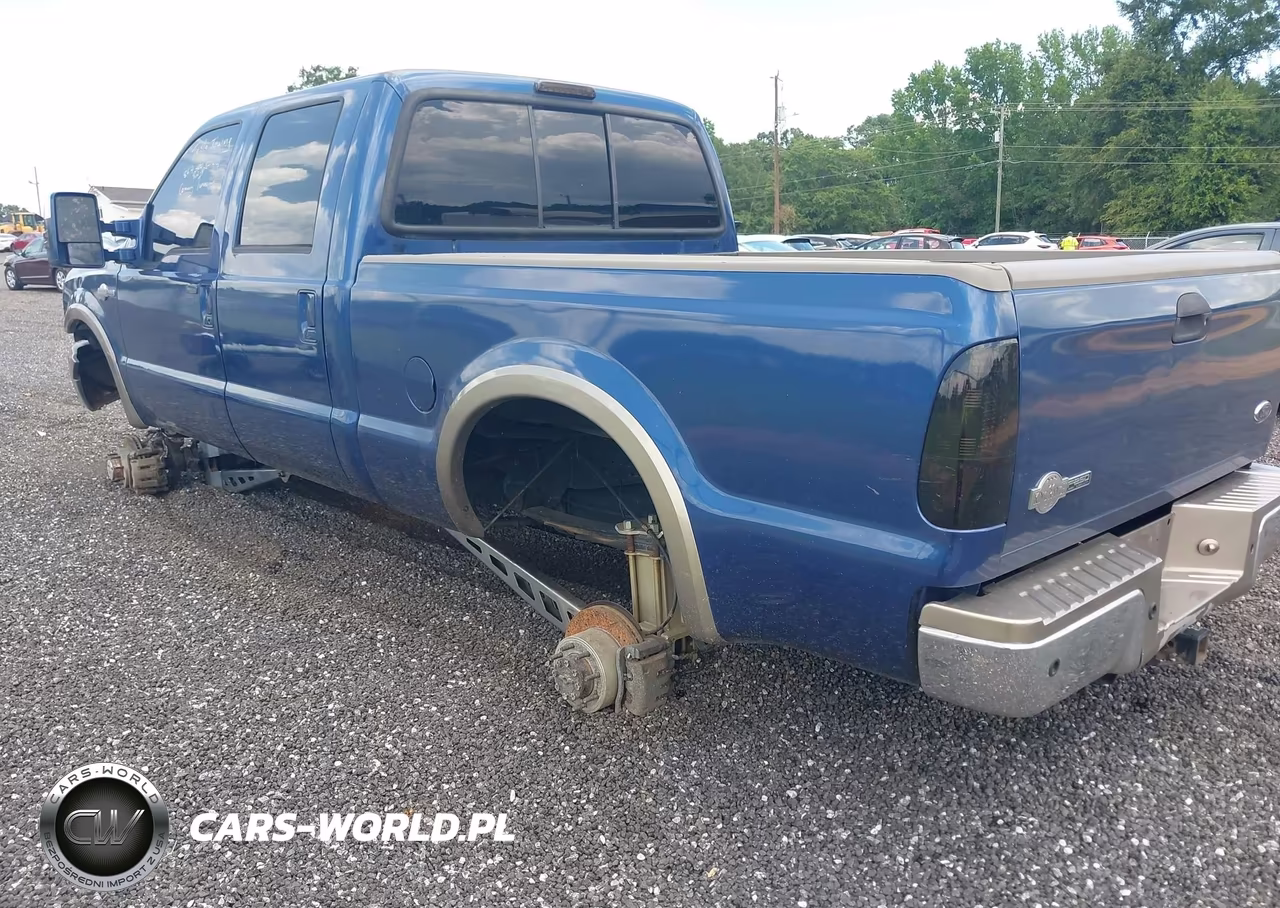 2005 Ford F-250 Lariat-Xl-Xlt VIN:1FTSW21P15EB50305 - 3