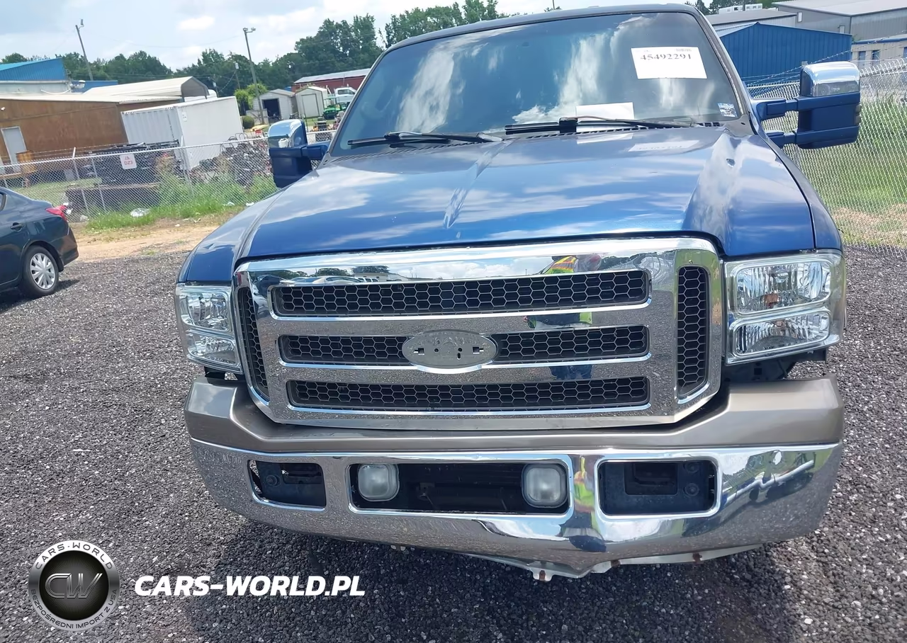 2005 Ford F-250 Lariat-Xl-Xlt VIN:1FTSW21P15EB50305 - 6