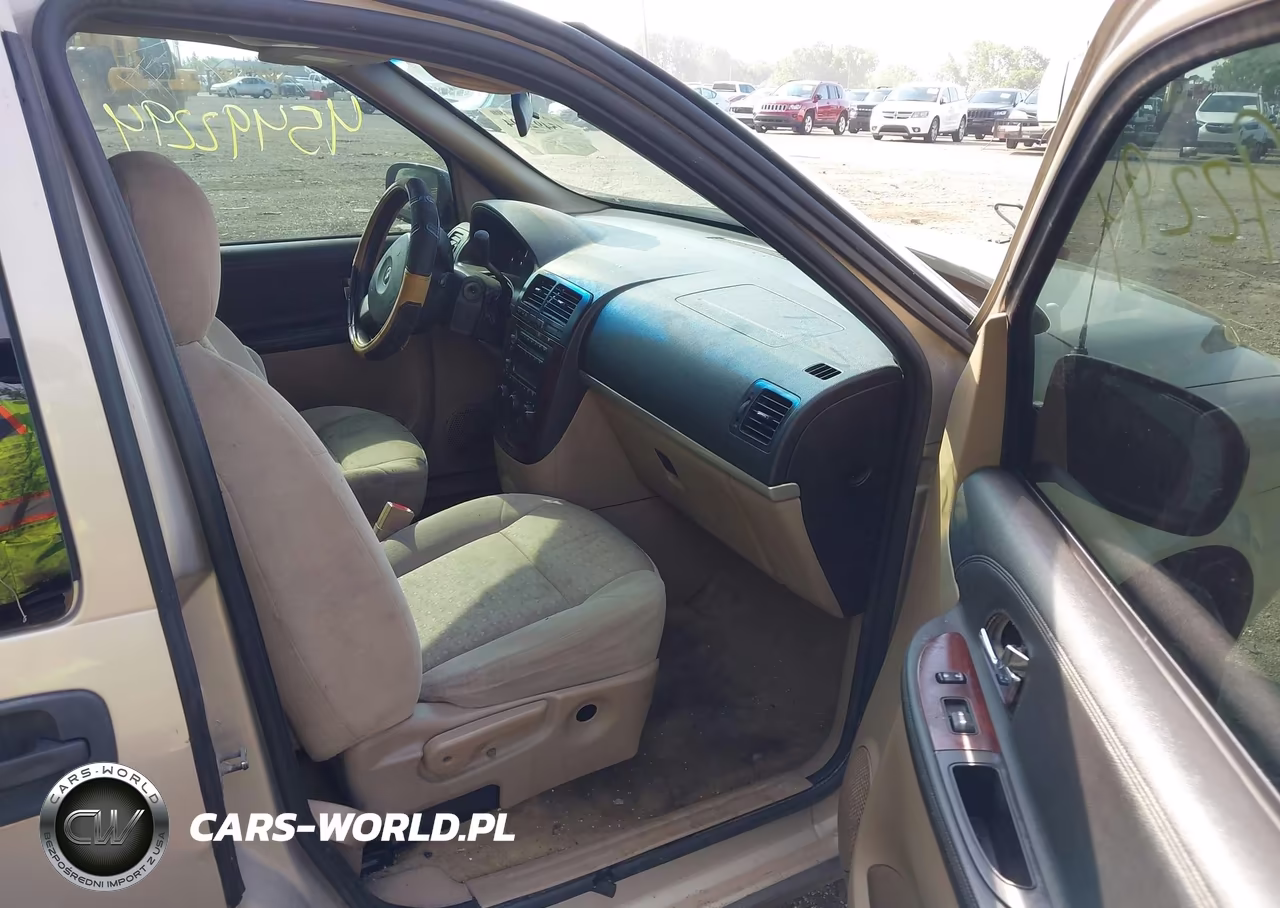 2007 Chevrolet Uplander Ls Fleet VIN:1GNDV23177D204436 - 5