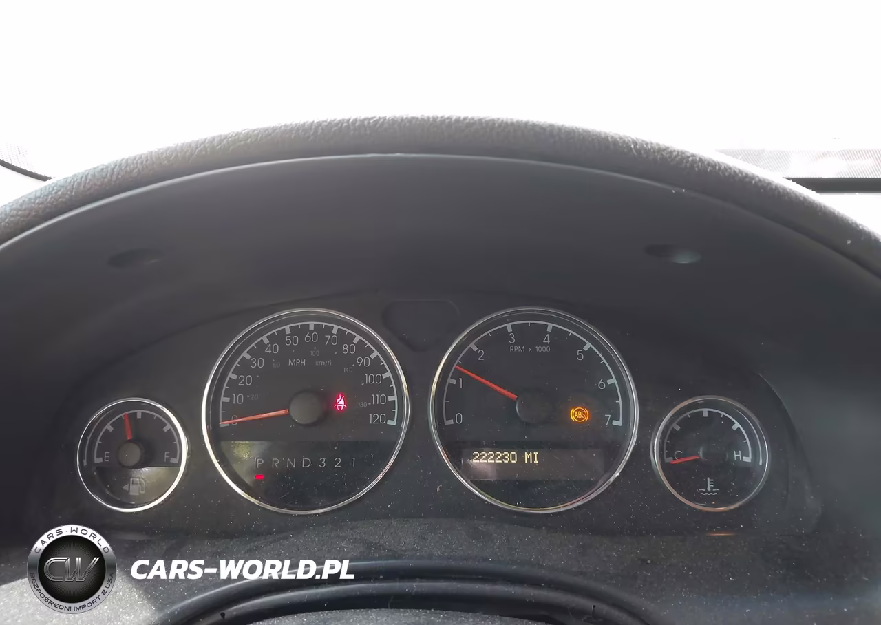 2007 Chevrolet Uplander Ls Fleet VIN:1GNDV23177D204436 - 7