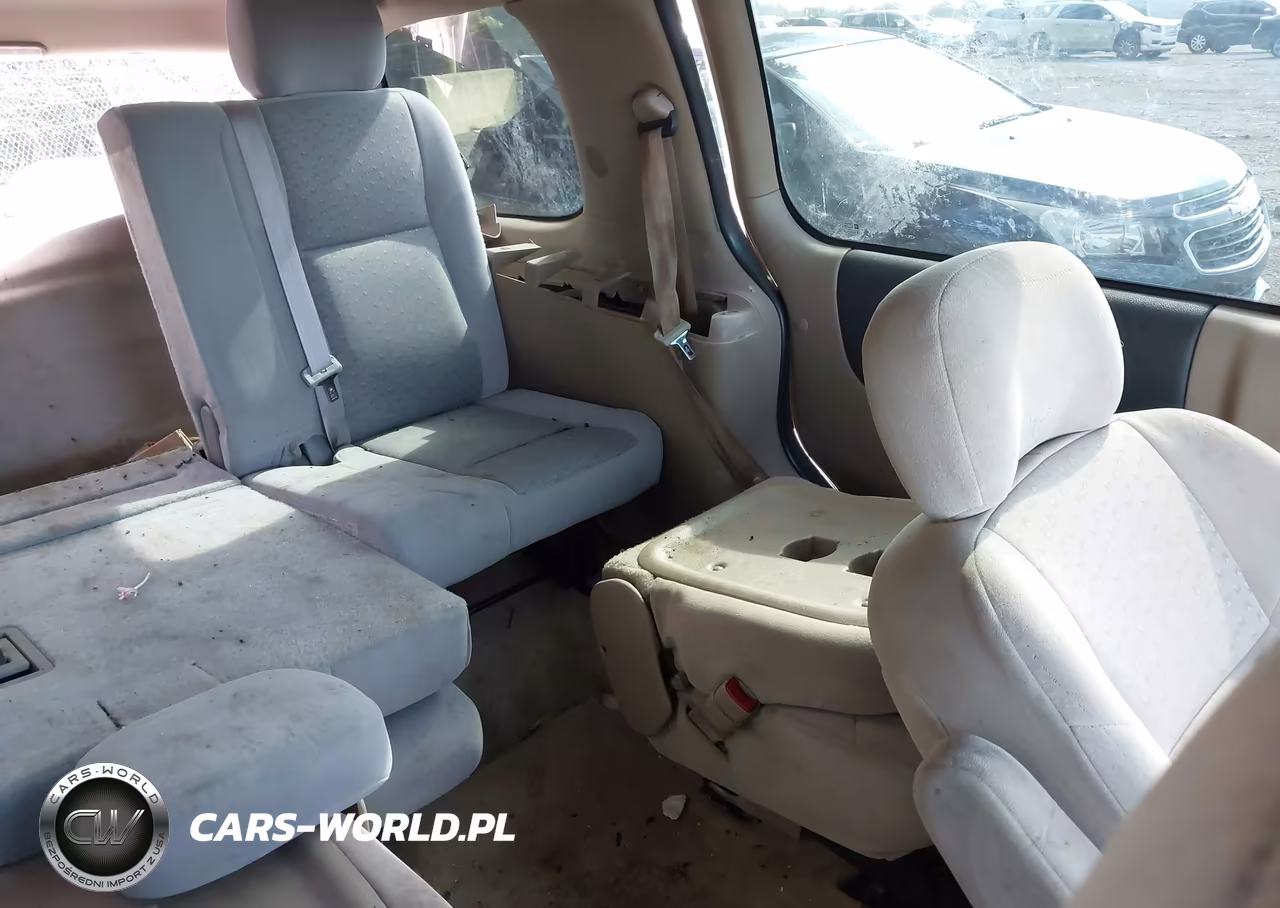 2007 Chevrolet Uplander Ls Fleet VIN:1GNDV23177D204436 - 8