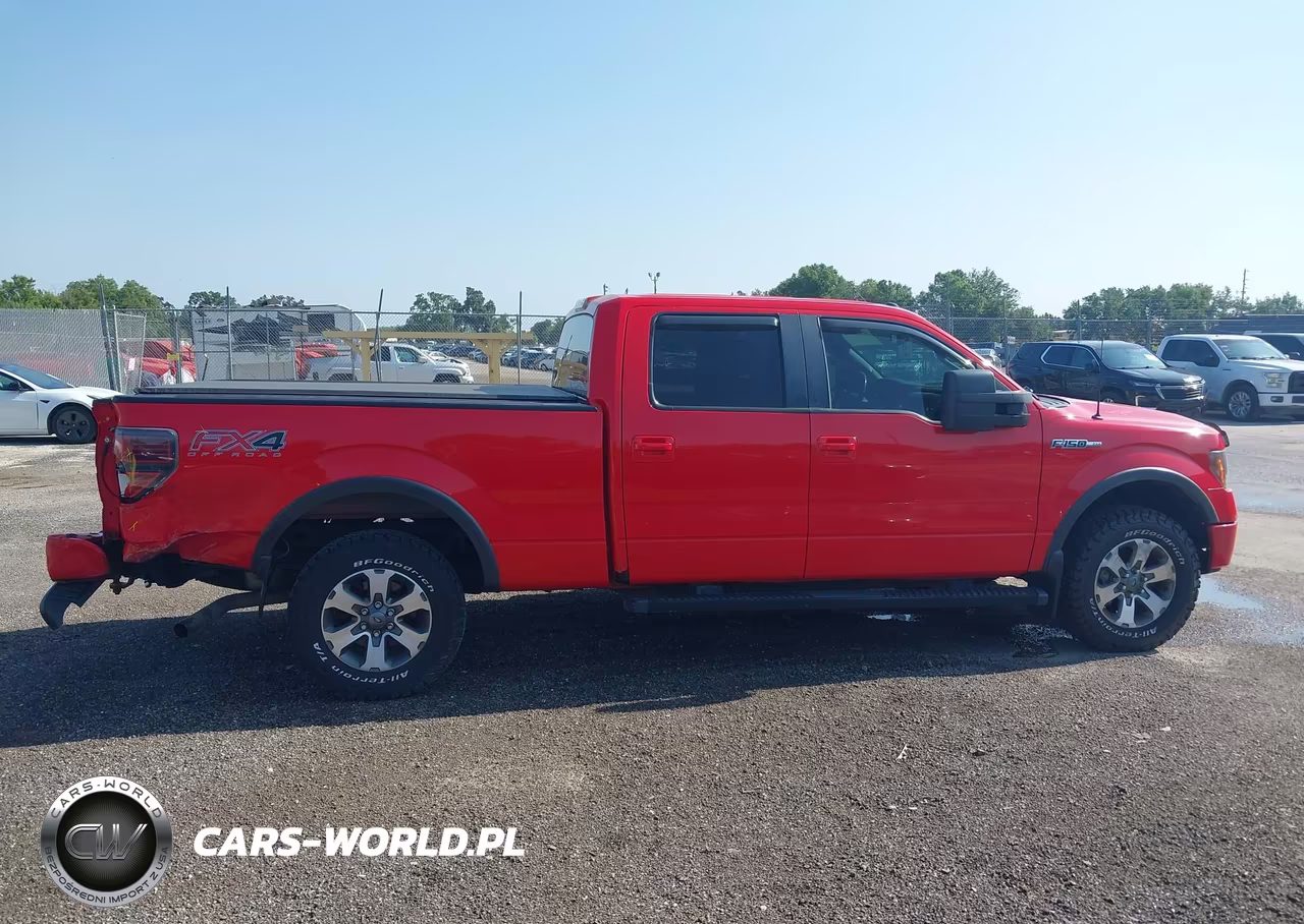 2013 Ford F-150 Fx4-King Ranch-Lariat-Platinum-Xl-Xlt VIN:1FTFW1EF7DFB12292 - 13
