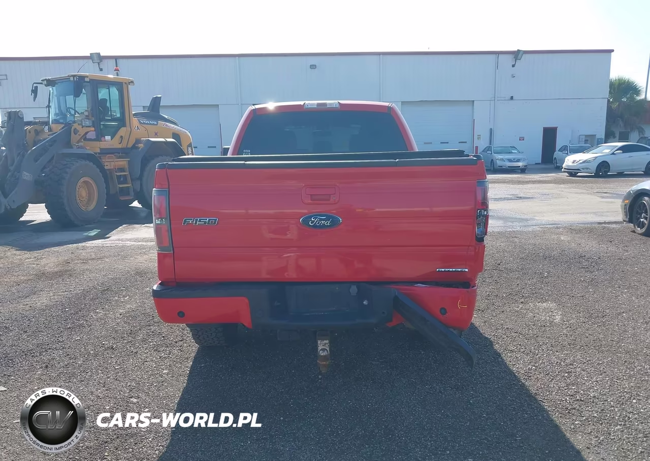 2013 Ford F-150 Fx4-King Ranch-Lariat-Platinum-Xl-Xlt VIN:1FTFW1EF7DFB12292 - 16