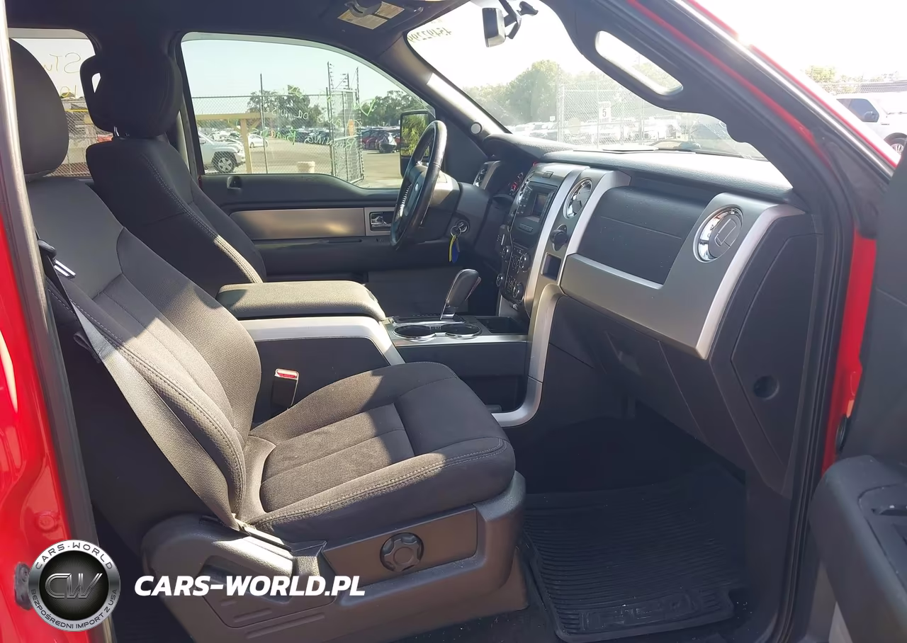 2013 Ford F-150 Fx4-King Ranch-Lariat-Platinum-Xl-Xlt VIN:1FTFW1EF7DFB12292 - 5
