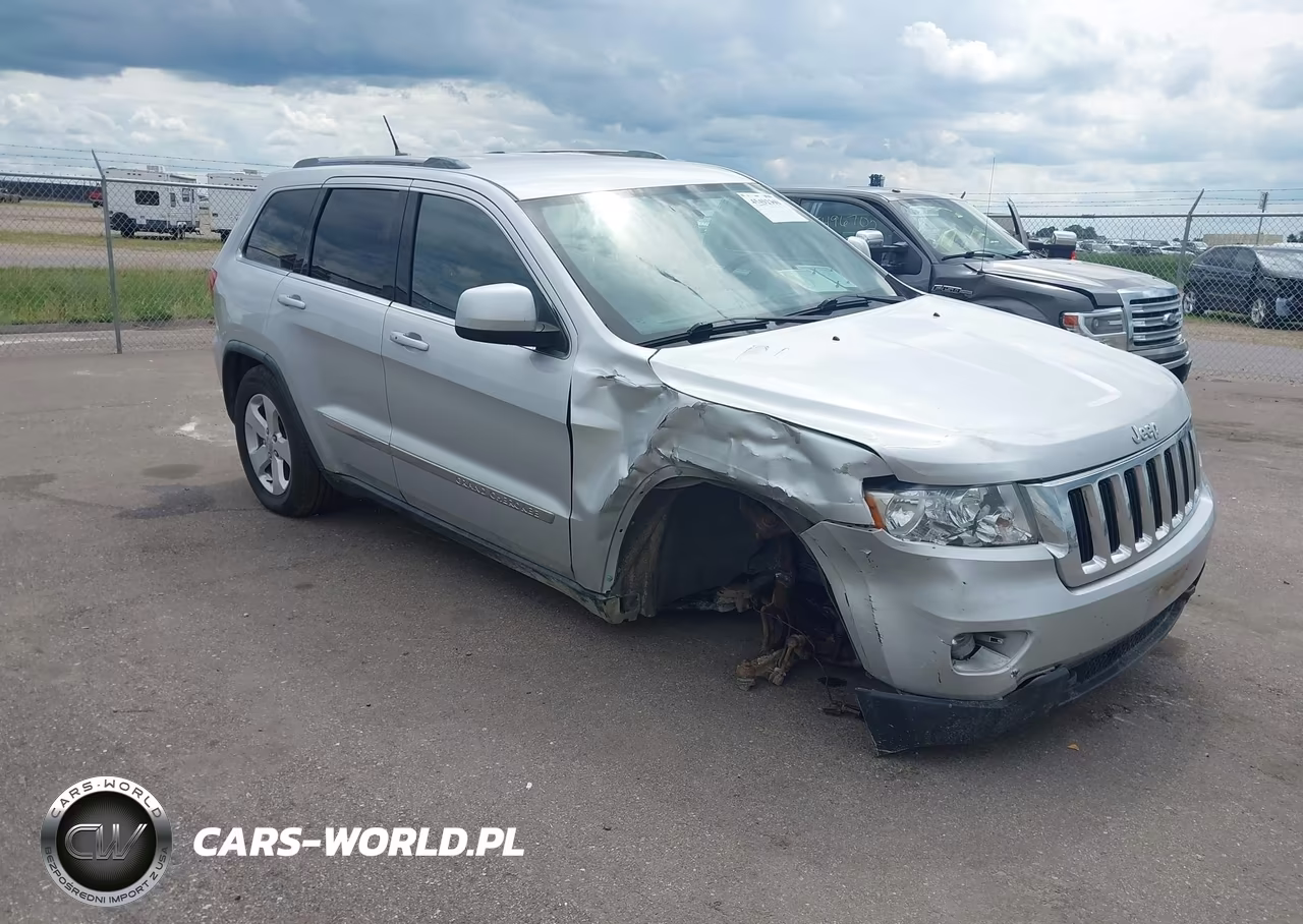 2011 Jeep Grand Cherokee Laredo – zdjęcie 1 z 17