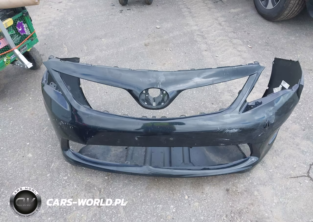 2012 Toyota Corolla S VIN:2T1BU4EE4CC833495 - 12