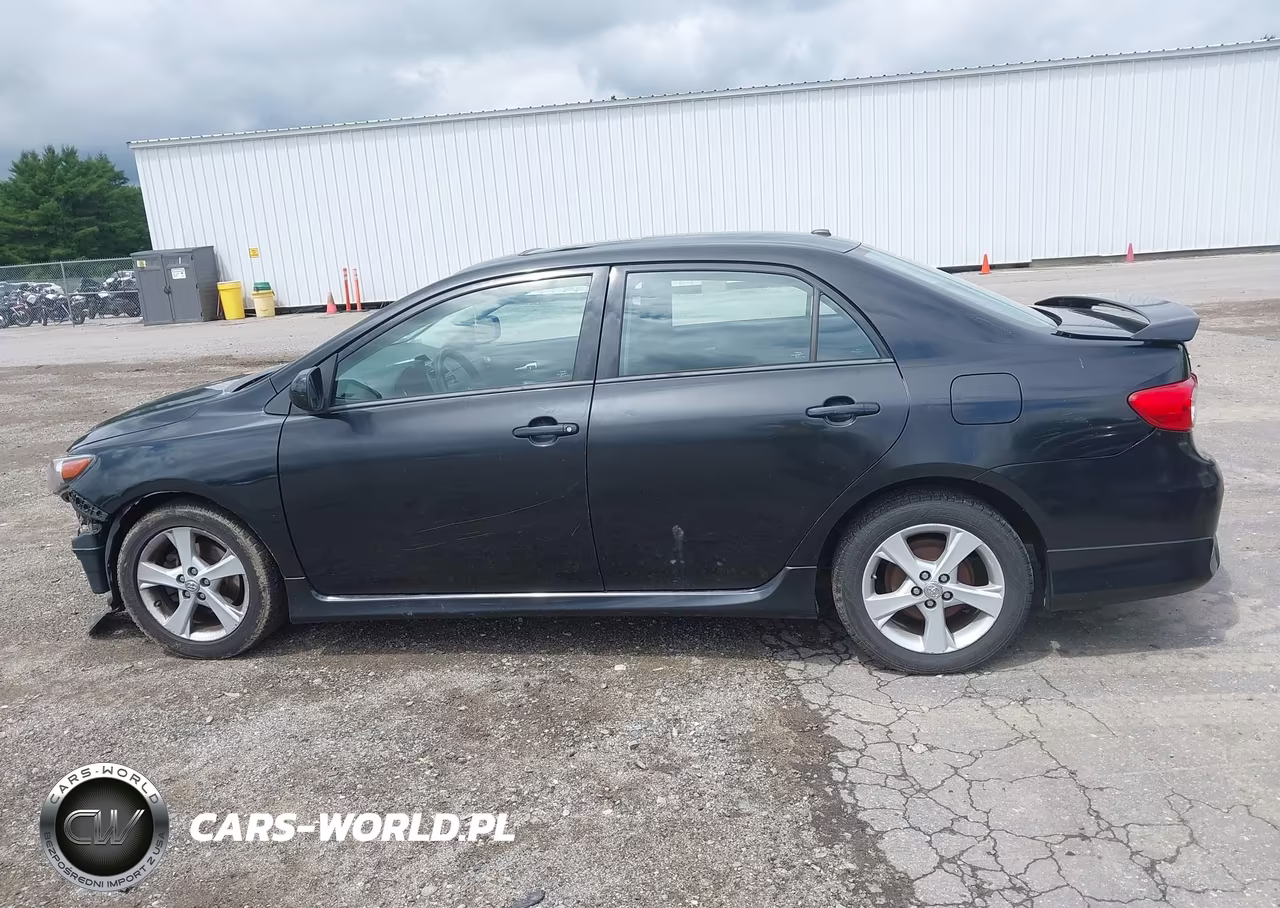 2012 Toyota Corolla S VIN:2T1BU4EE4CC833495 - 15