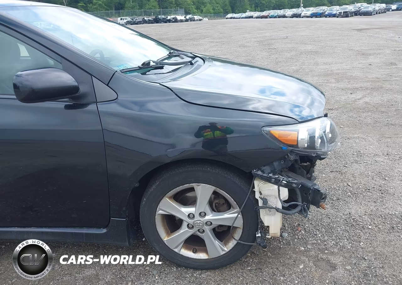 2012 Toyota Corolla S VIN:2T1BU4EE4CC833495 - 19