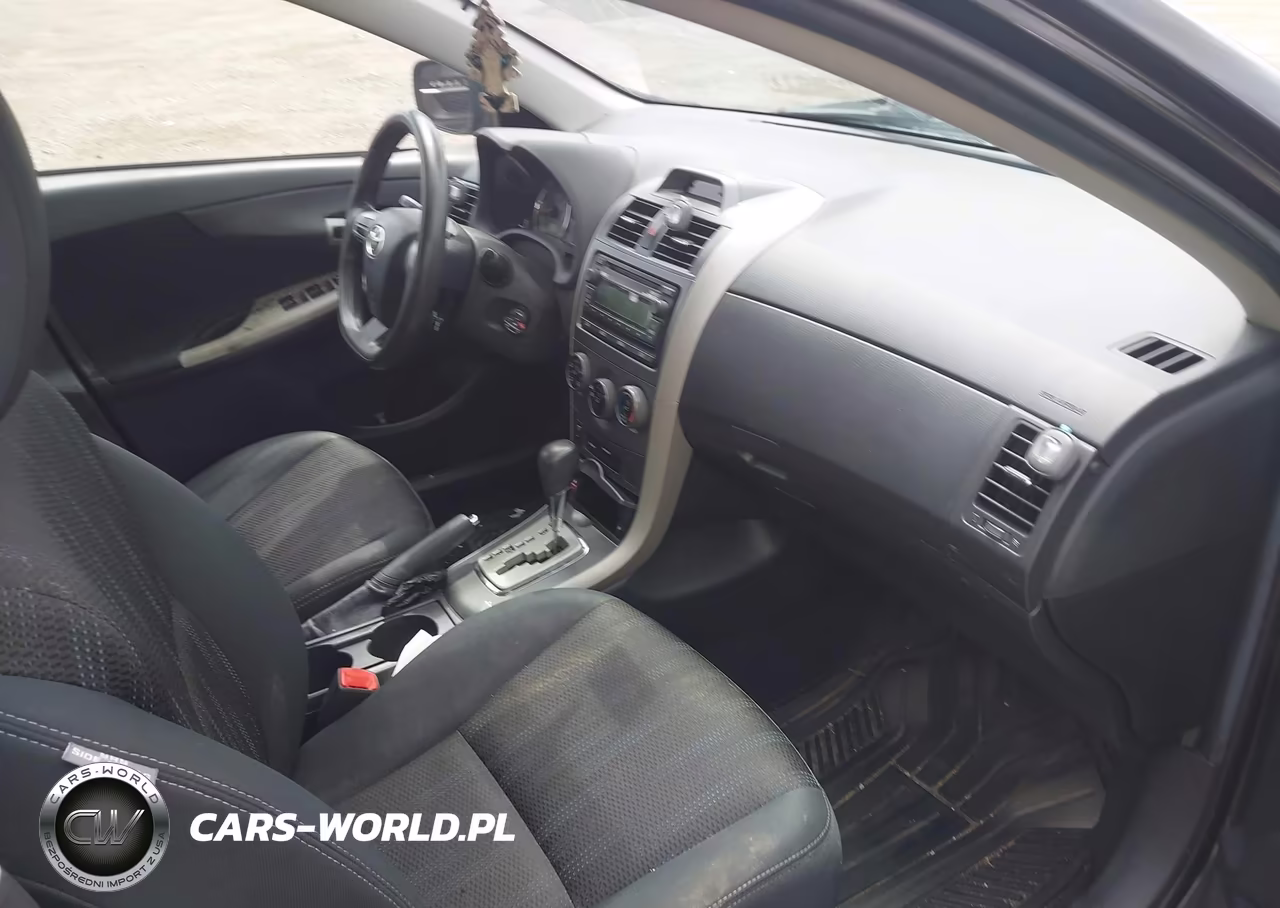 2012 Toyota Corolla S VIN:2T1BU4EE4CC833495 - 5