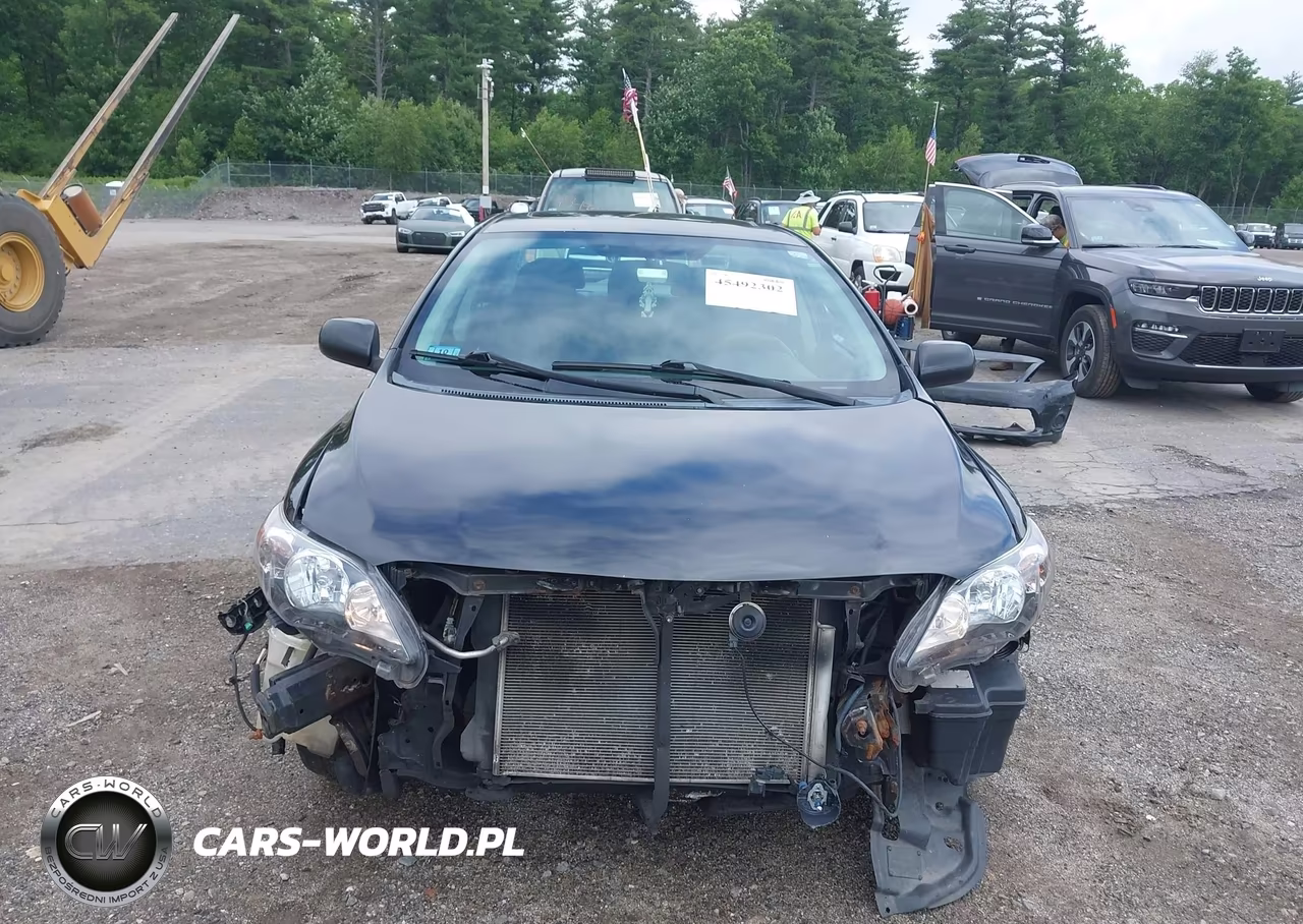 2012 Toyota Corolla S VIN:2T1BU4EE4CC833495 - 6
