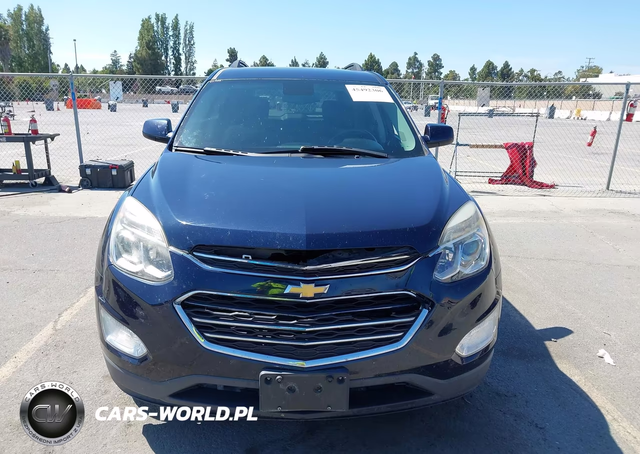 2017 Chevrolet Equinox Lt VIN:2GNFLFEK4H6298075 - 12