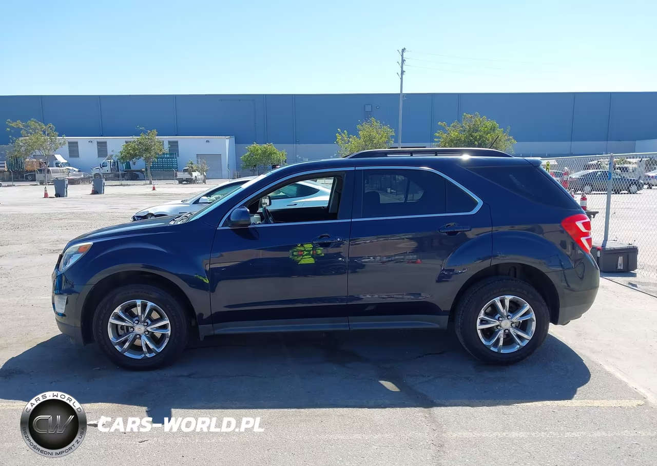 2017 Chevrolet Equinox Lt VIN:2GNFLFEK4H6298075 - 14