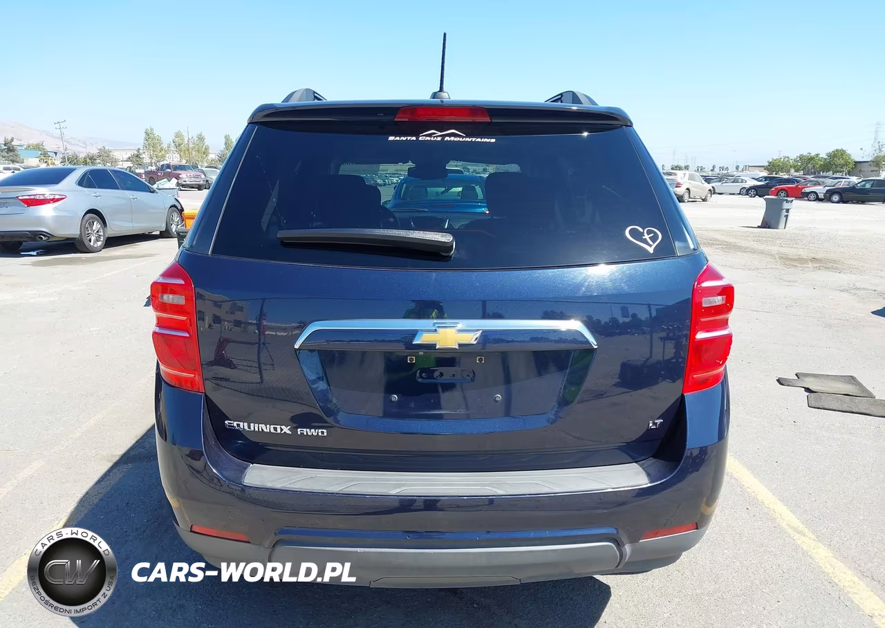2017 Chevrolet Equinox Lt VIN:2GNFLFEK4H6298075 - 16