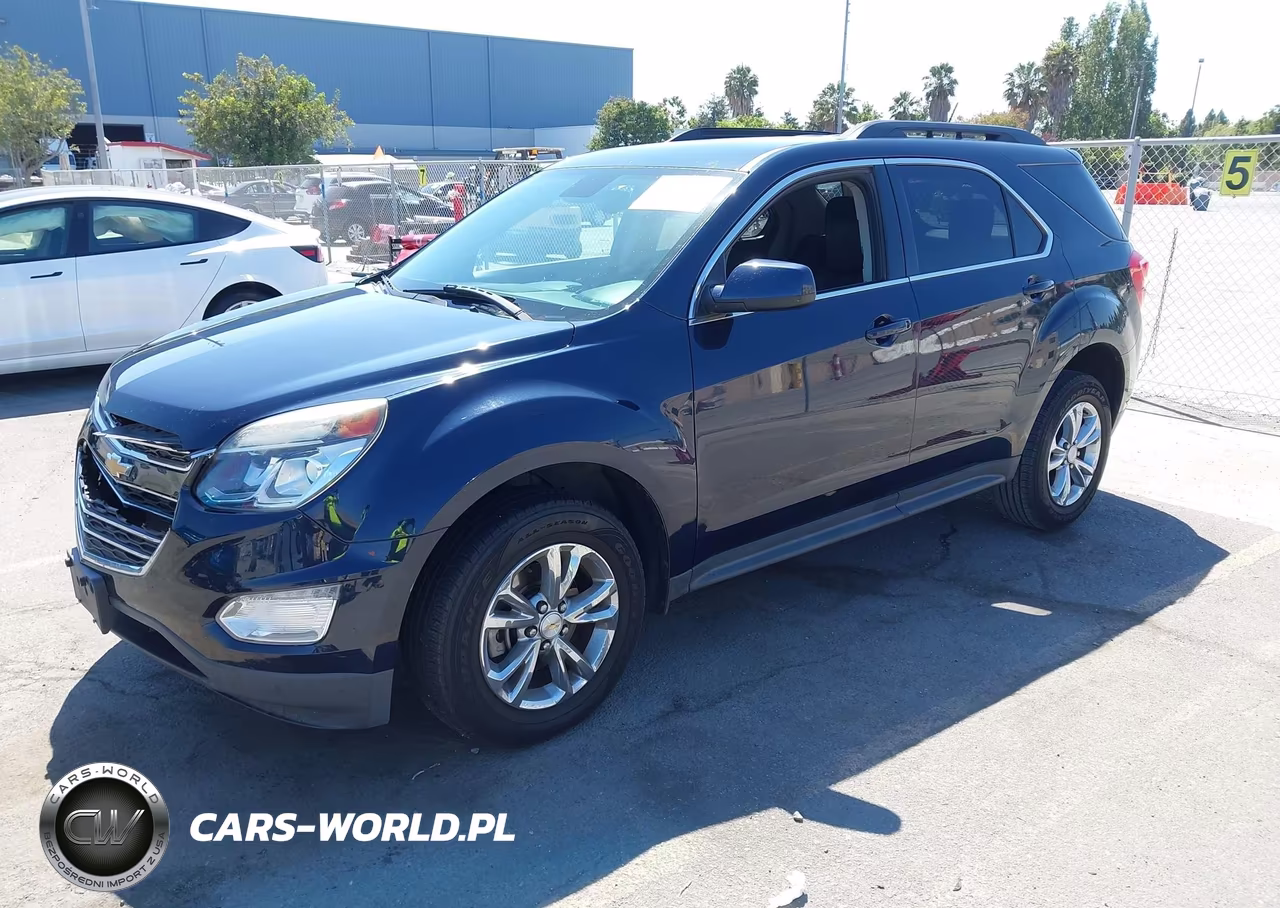 2017 Chevrolet Equinox Lt VIN:2GNFLFEK4H6298075 - 2