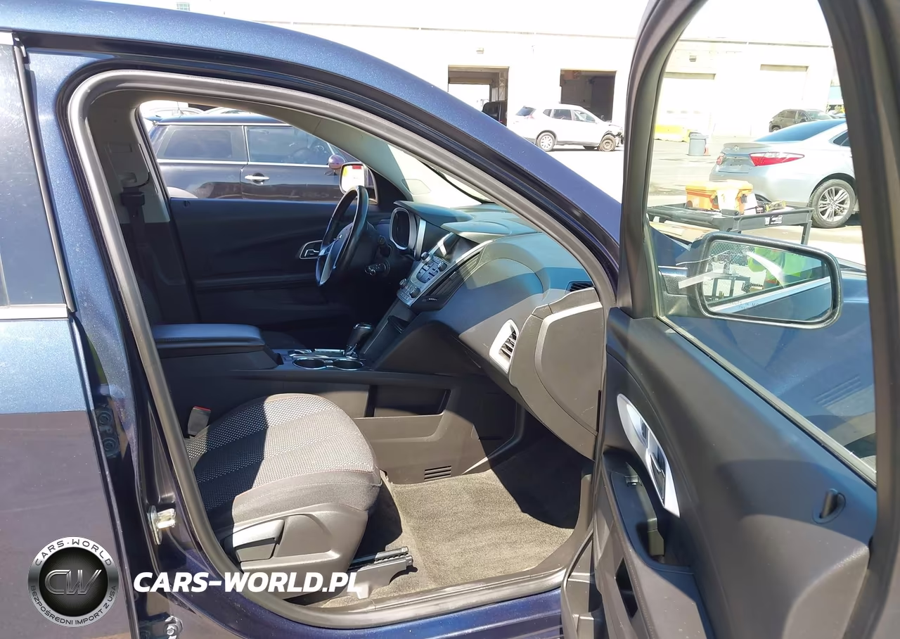 2017 Chevrolet Equinox Lt VIN:2GNFLFEK4H6298075 - 5