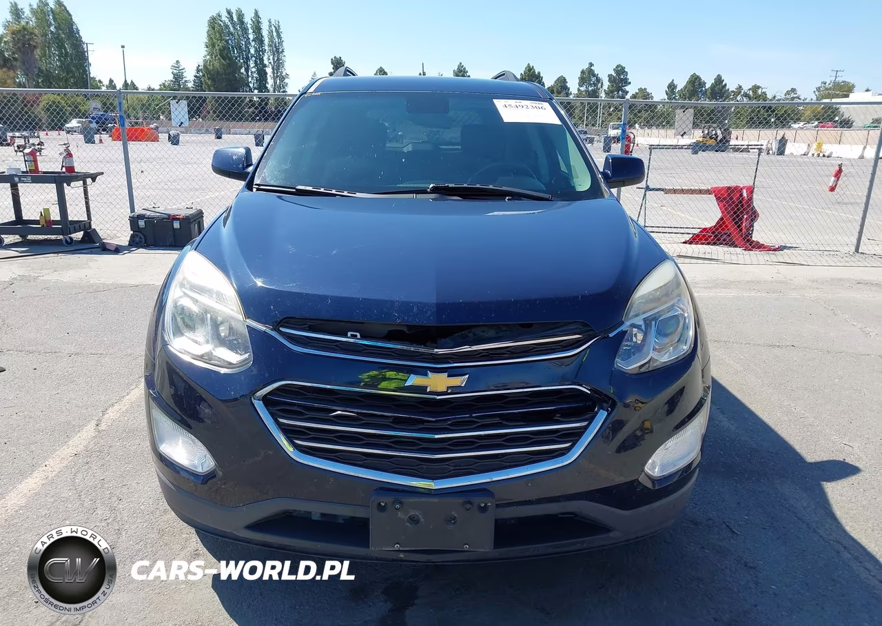 2017 Chevrolet Equinox Lt VIN:2GNFLFEK4H6298075 - 6