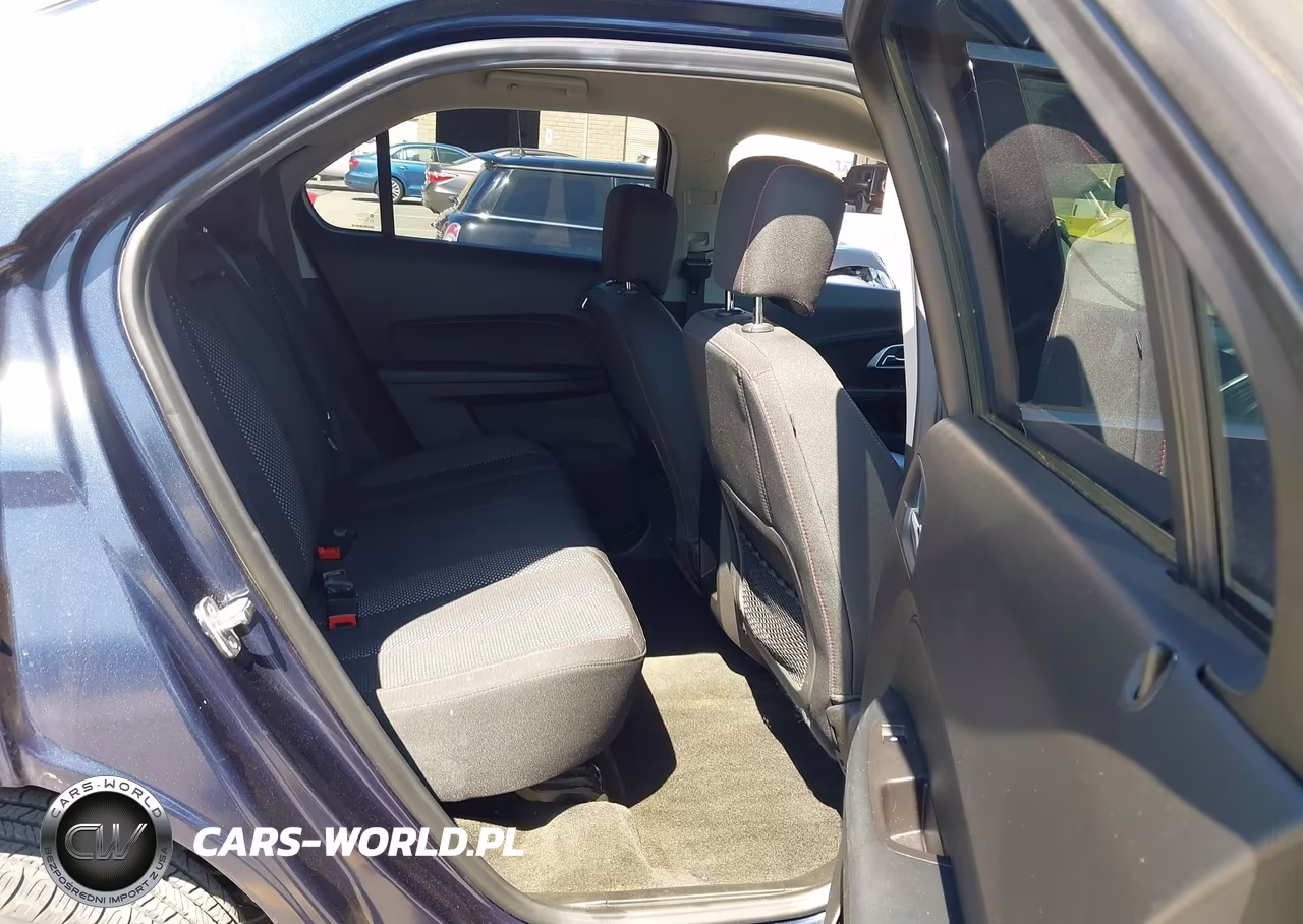 2017 Chevrolet Equinox Lt VIN:2GNFLFEK4H6298075 - 8