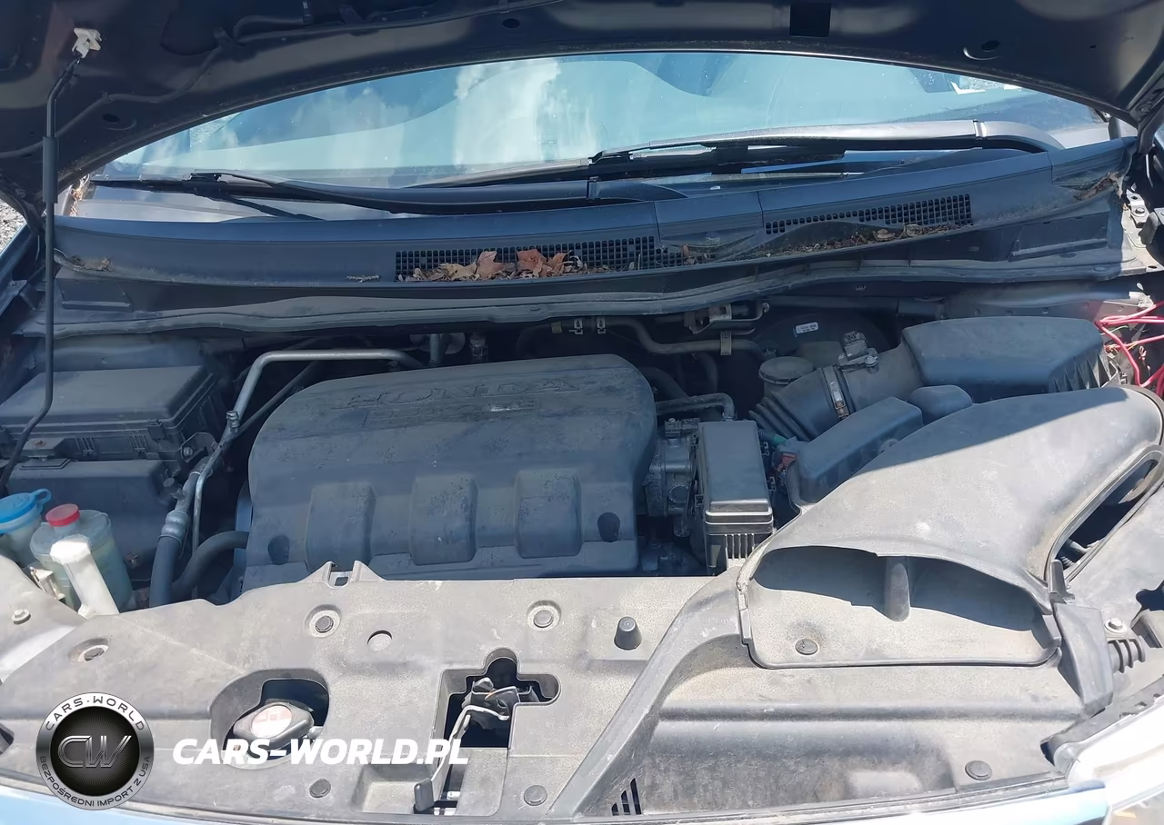 2013 Honda Odyssey Ex-L VIN:5FNRL5H68DB040788 - 10