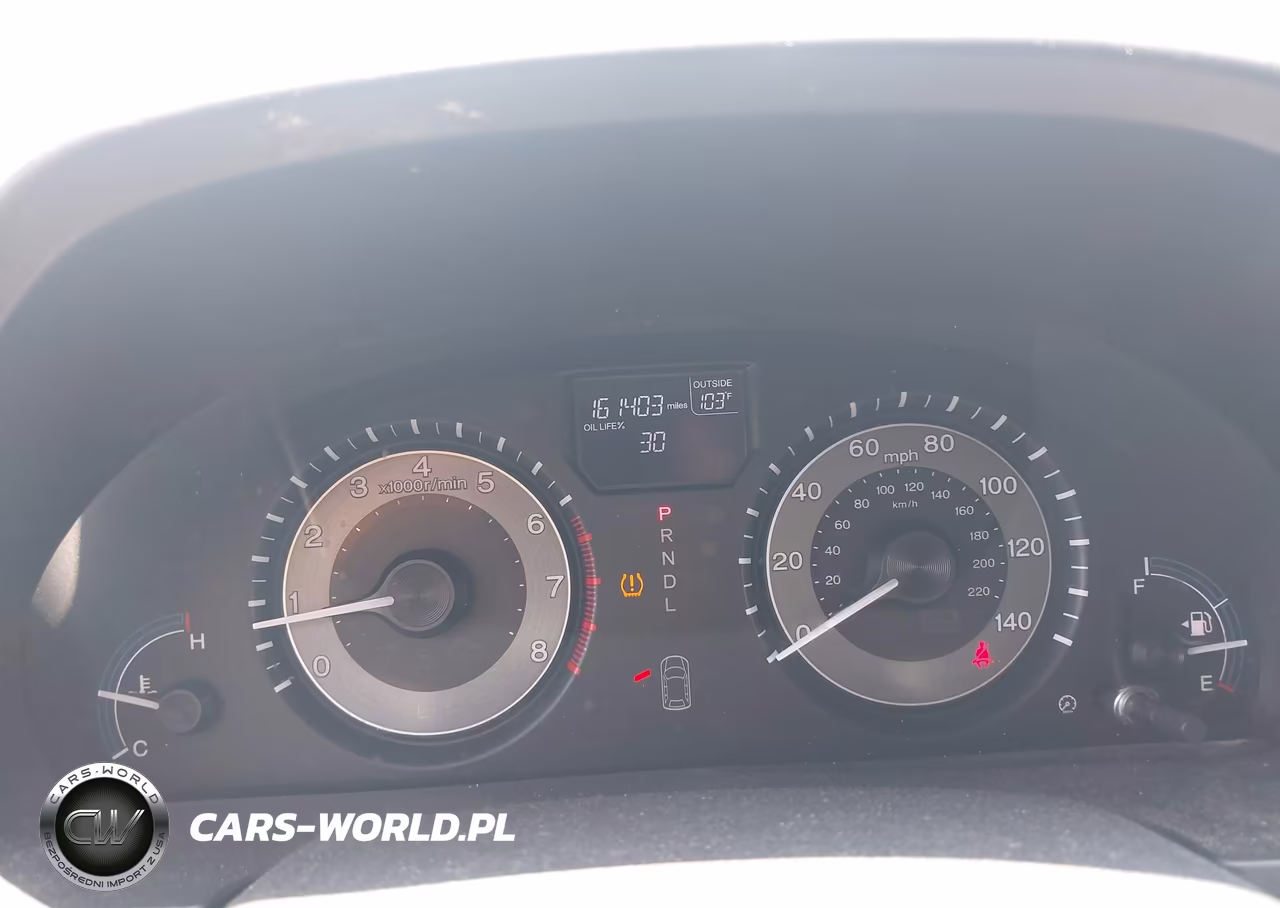 2013 Honda Odyssey Ex-L VIN:5FNRL5H68DB040788 - 7
