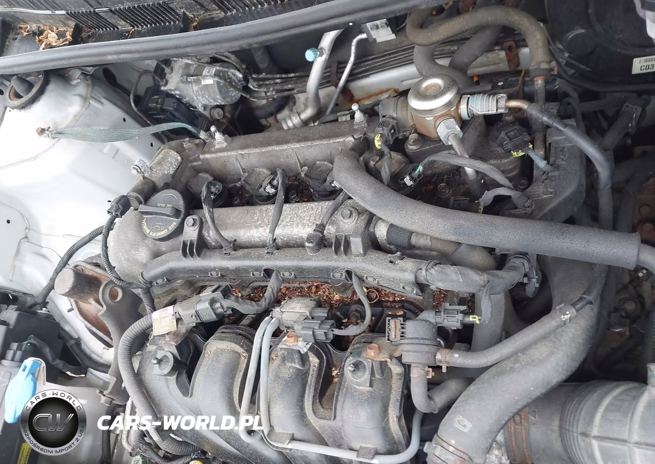 2014 Hyundai Accent Gls VIN:KMHCT4AE6EU640084 - 10